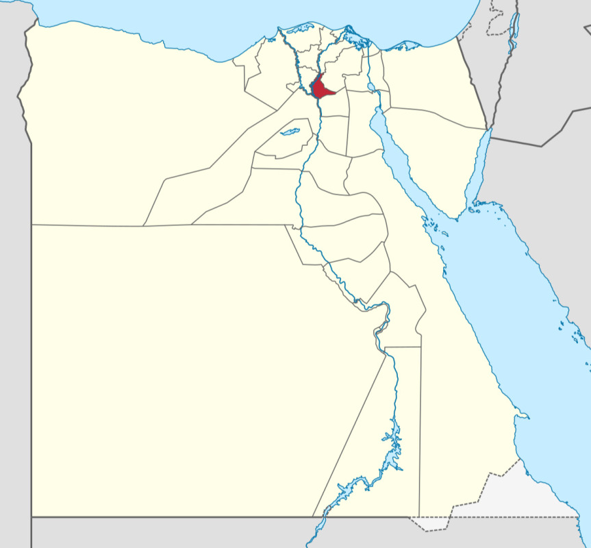Kalyubiye, Mısır