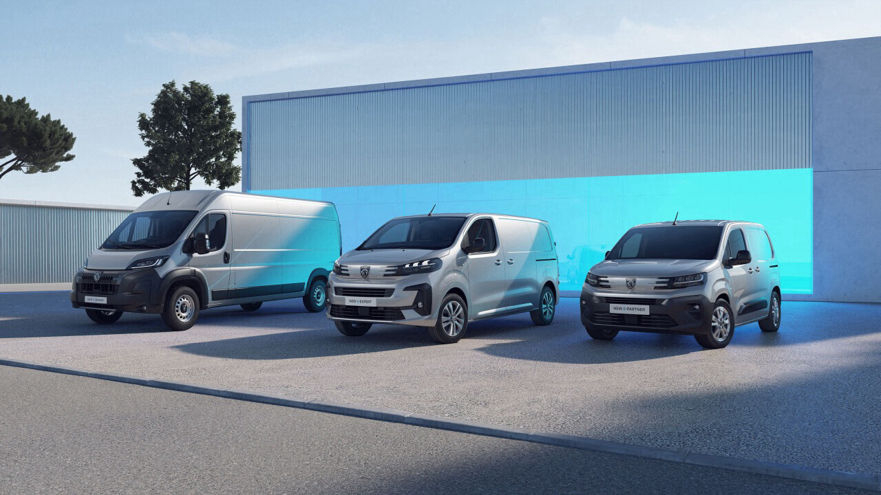 Peugeot elektrikli van segmentinde önemli bir oyuncu olmayı hedefliyor.