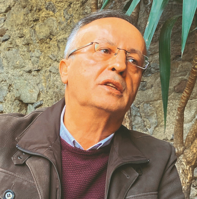 Prof. Dr. Rıdvan Şentürk