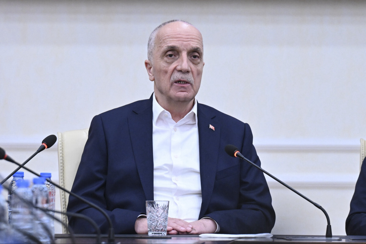 TÜRK-İŞ Genel Başkanı Ergün Atalay