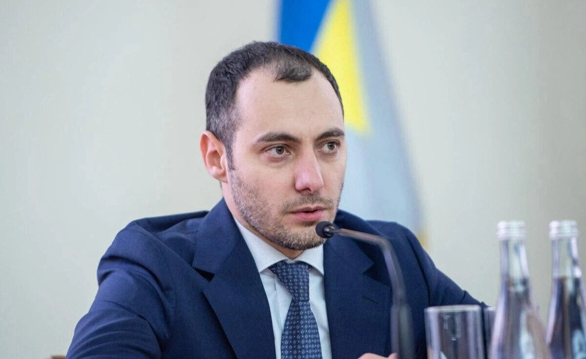 Ukrayna Altyapı Bakanı Oleksandr Kubrakov
