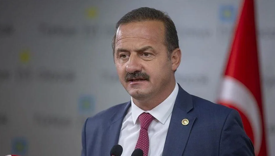 İYİ Parti Milletvekili Yavuz Ağıralioğlu