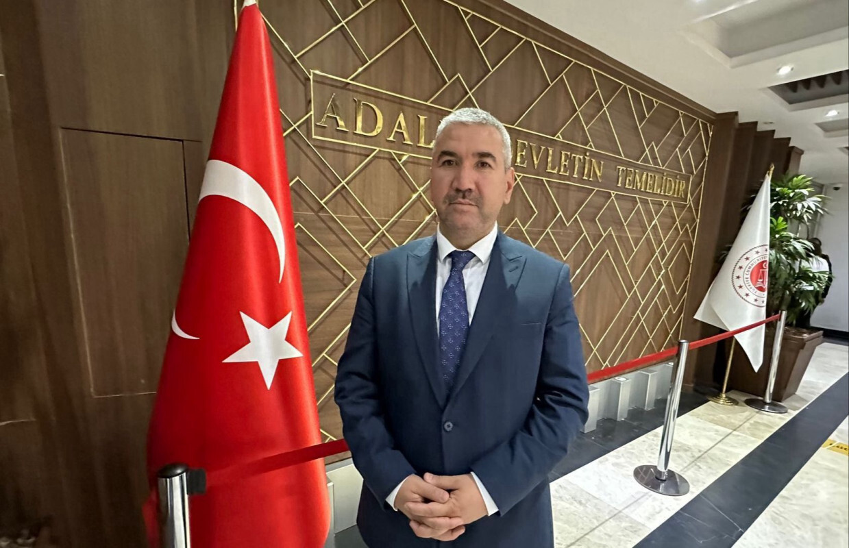Ankara Büyükşehir Belediye (ABB) Meclisi Birinci Başkan Vekili Fatih Ünal