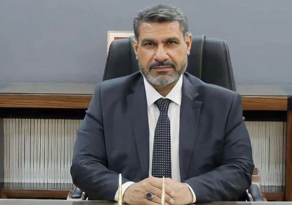 AK Parti Şanlıurfa İl Başkanı Ali ihsan Delioğlu