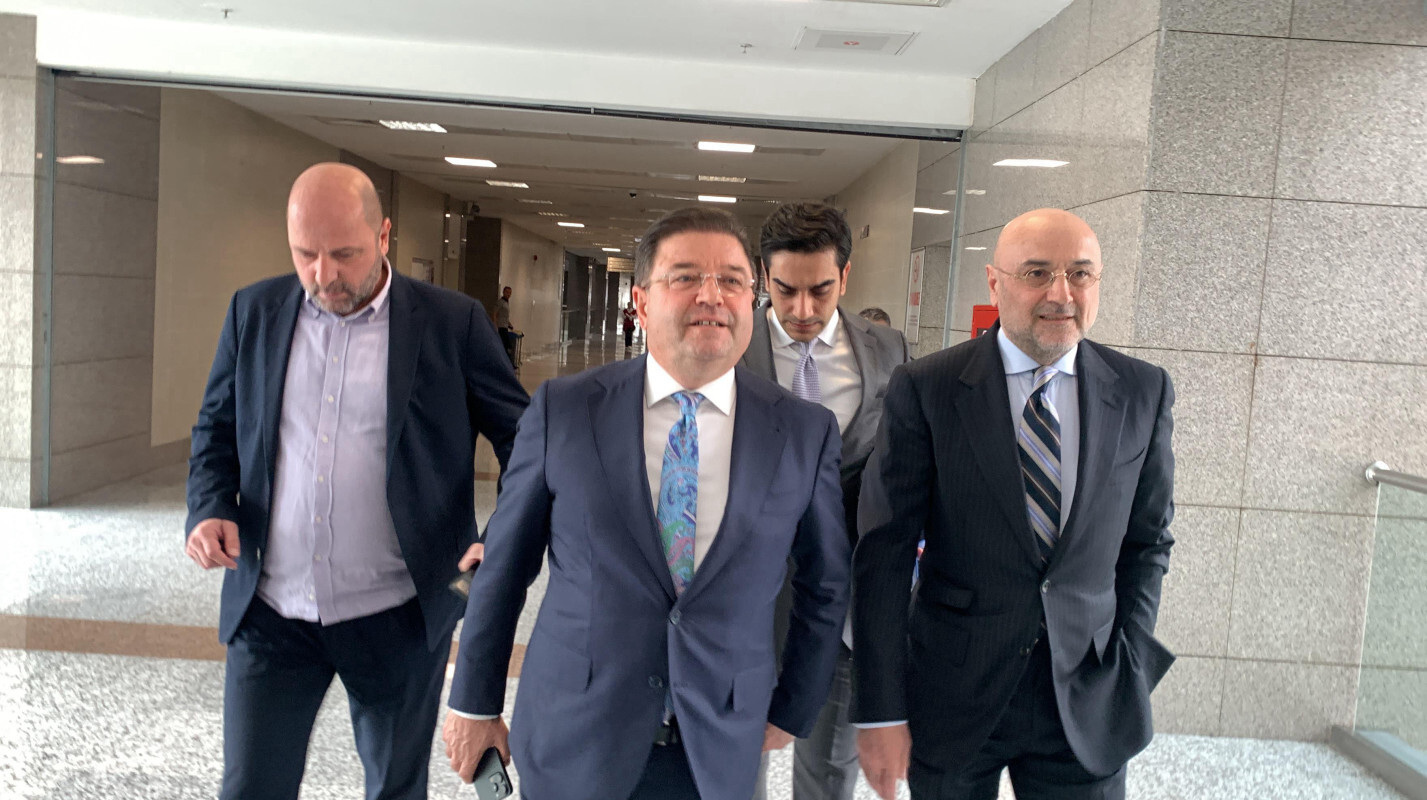 CHP'de para sayma skandalının izi sürülüyor! Maltepe Belediye Başkanı Ali Kılıç ifade verdi: İhaleyi Kaftancıoğlu'na yıktı