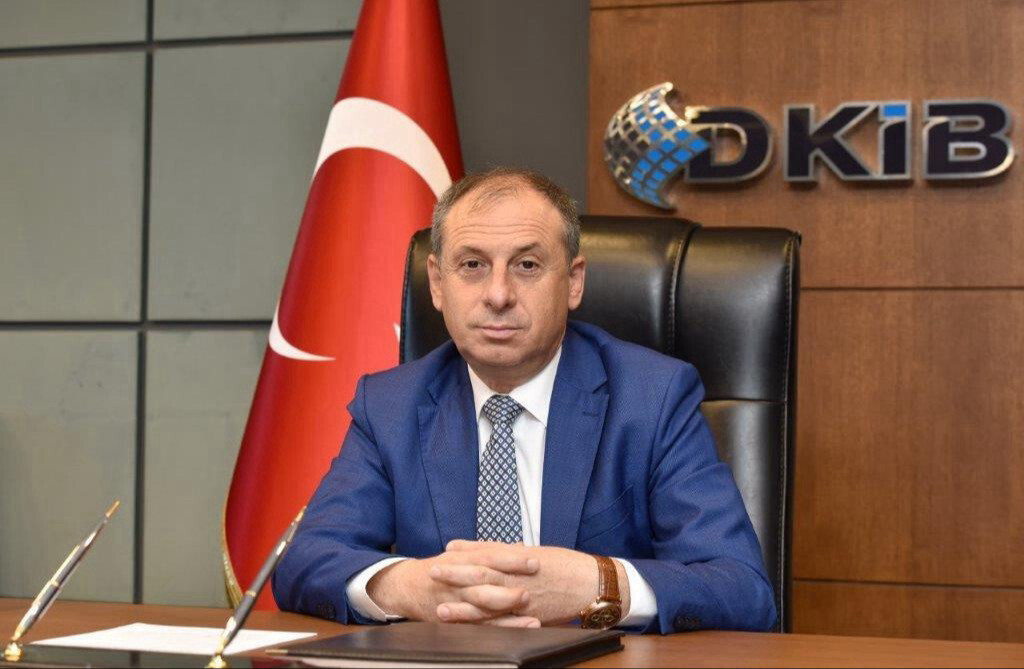 Doğu Karadeniz İhracatçılar Birliği (DKİB) Yönetim Kurulu Başkanı Saffet Kalyoncu
