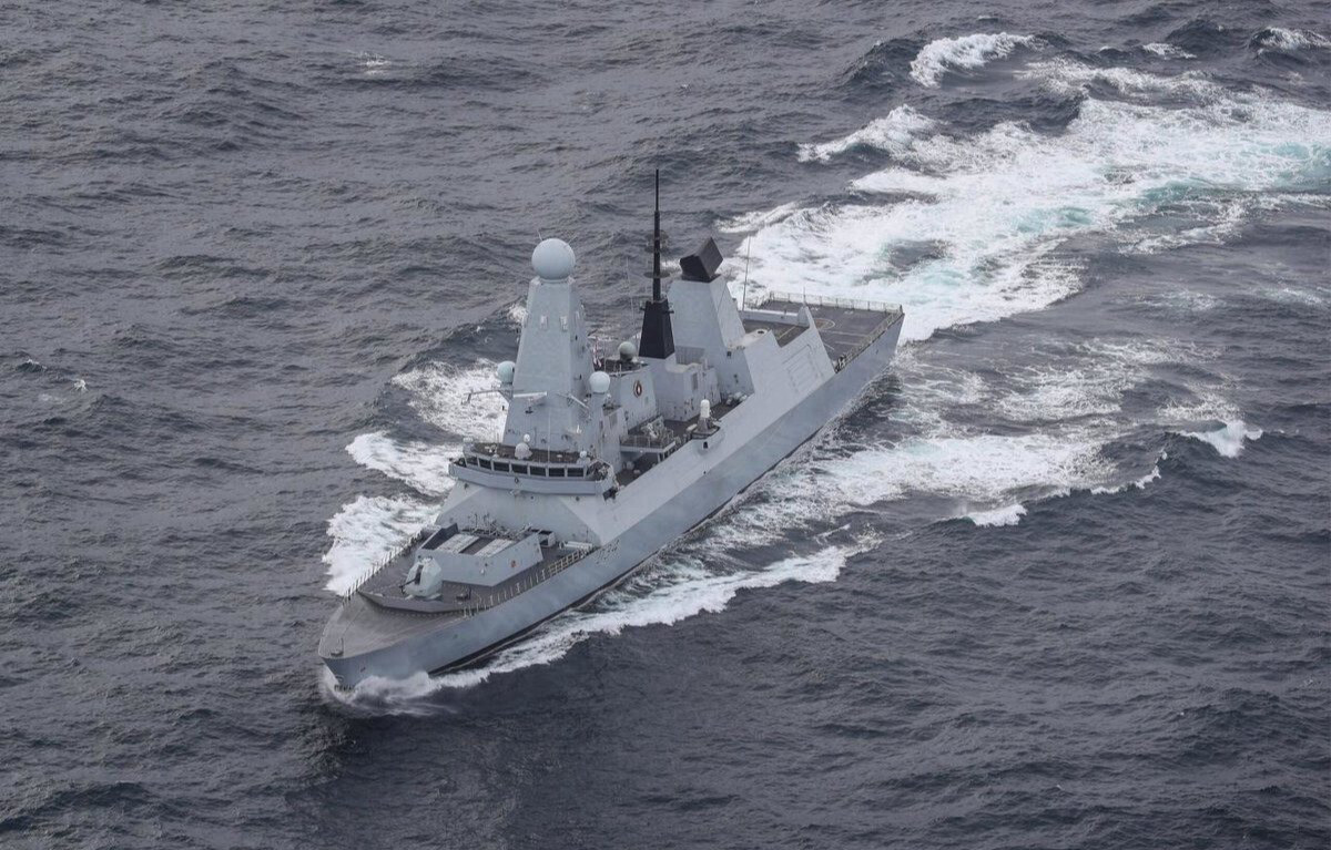 ﻿İngiltere resmen duyurdu: 6 yeni savaş gemisi inşa edecekler
