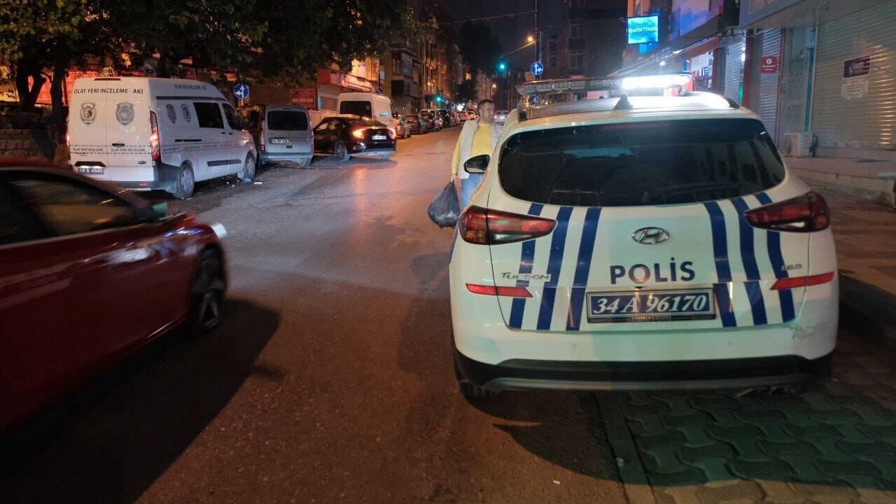 İstanbul'da sır olay: Acı gerçek polisin kapıyı kırıp eve girmesiyle ortaya çıktı