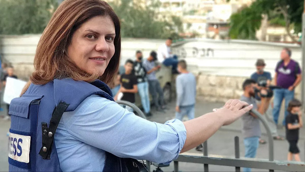 Soykırımcı İsrail'den Al Jazeera'ye sansür