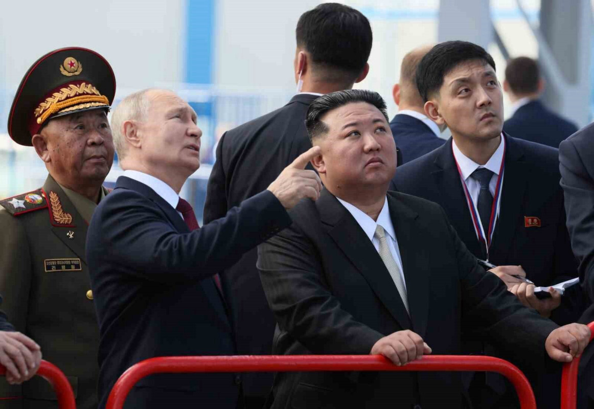24 yıl sonra ilk: Putin Kuzey Kore'yi ziyaret edecek