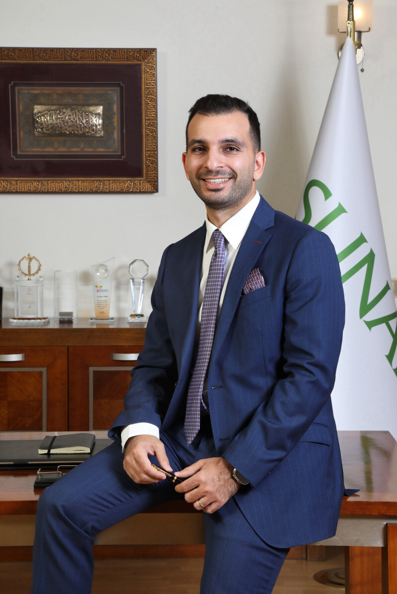 Sunar Yatırım Yönetim Kurulu Başkanı ve CEO’su Mustafa Nuri Çomu