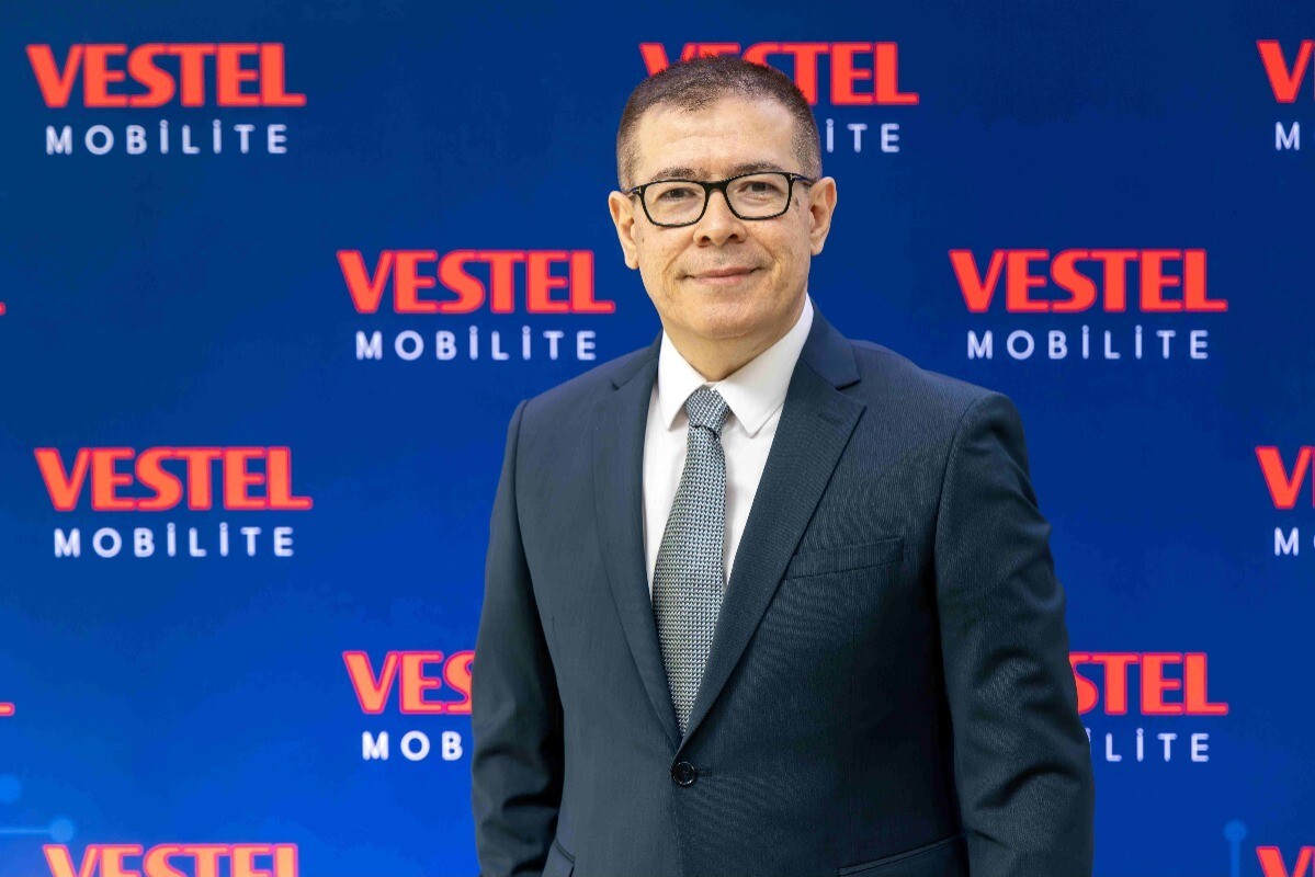 Vestel Mobilite Genel Müdürü Hakan Kutlu