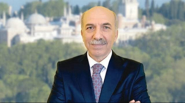İstanbul 2 No'lu Baro Başkanı Av. Yasin Şamlı