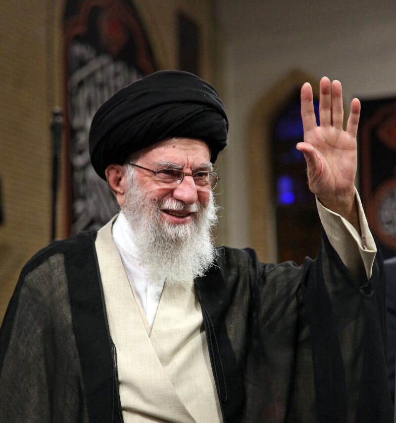  İran Cumhurbaşkanı Mesud Pezeşkiyan