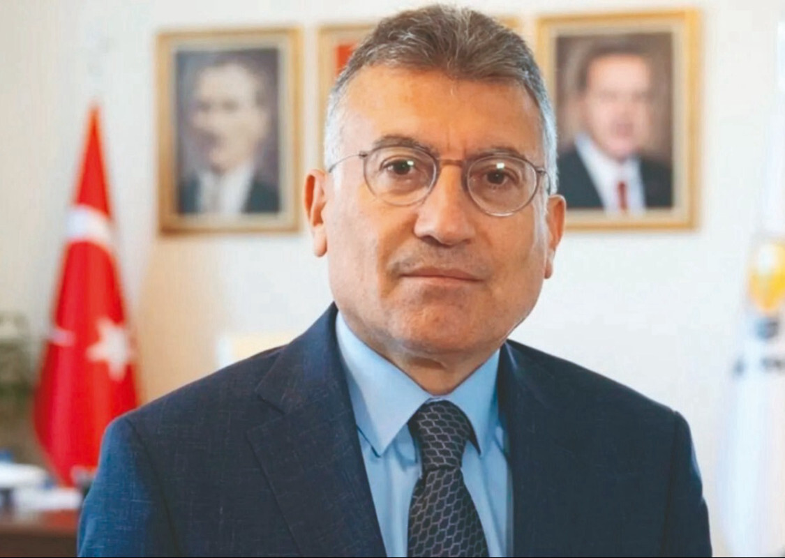 Abdullah  Güler