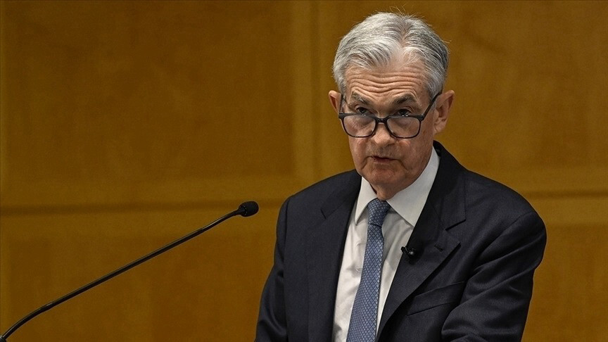 ABD Merkez Bankası (Fed) Başkanı Jerome Powell açıklama yaptı.