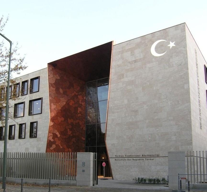 Almanya Türk Büyükelçiliği