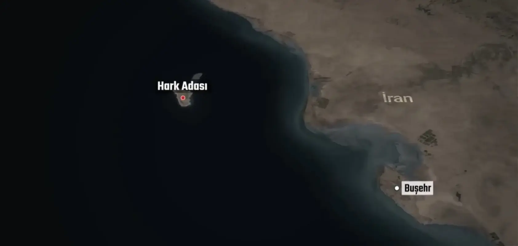 ABD ve İsrail'in İran'a saldırılarının 15'inci günü: ABD Hark Adası'nı bombaladı