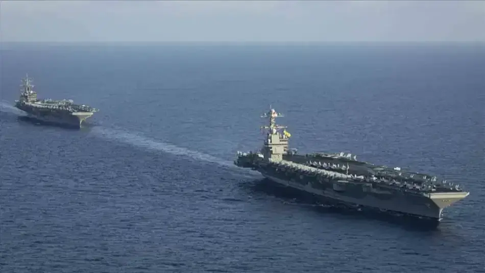 CENTCOM: Saldırılarda İran'a ait 100'den fazla donanma gemisi imha edildi