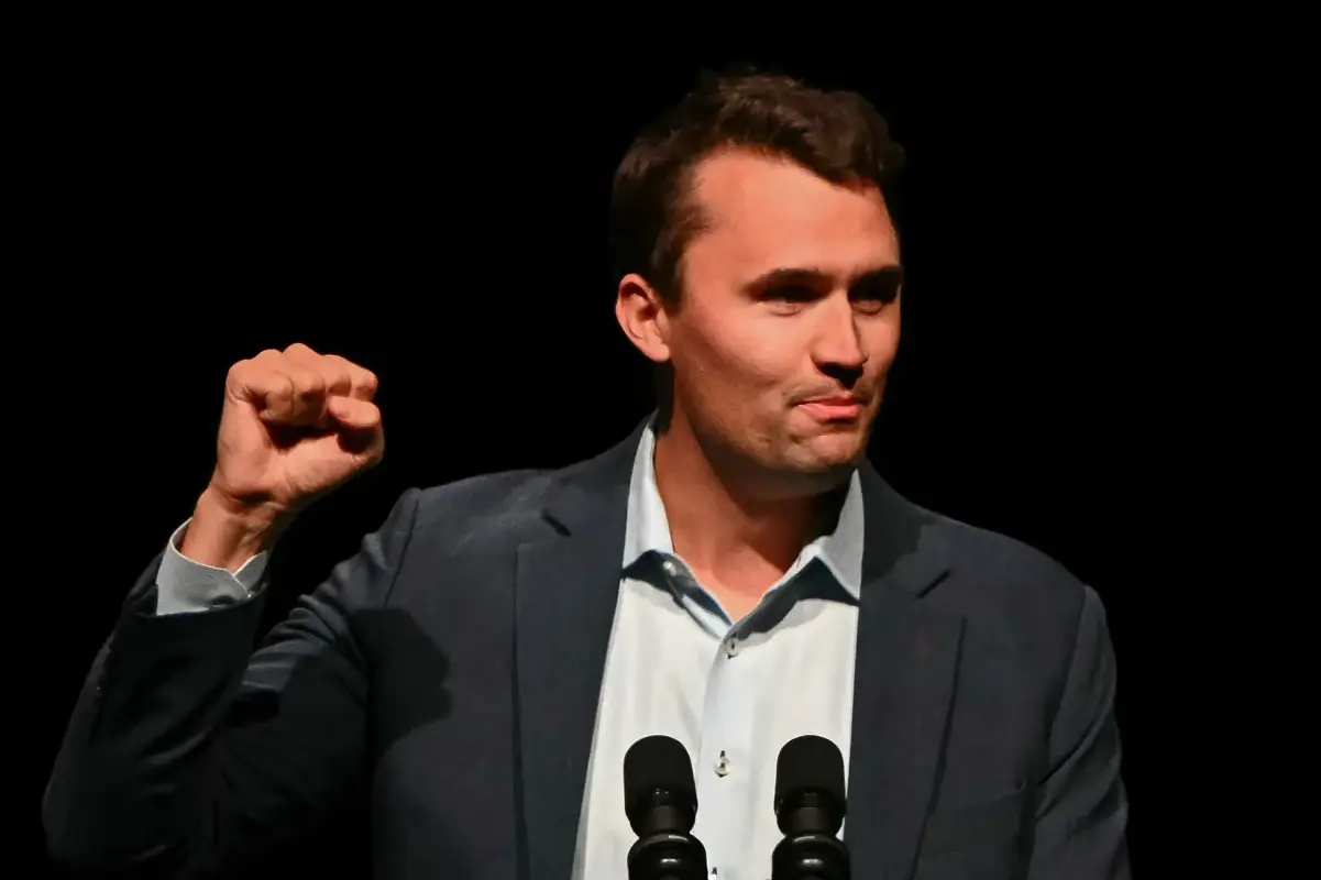Charlie Kirk