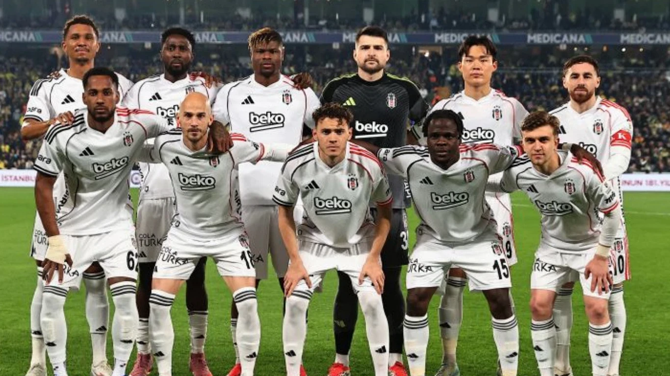 CANLI İZLE | Beşiktaş – Antalyaspor maçı kaç kaç?