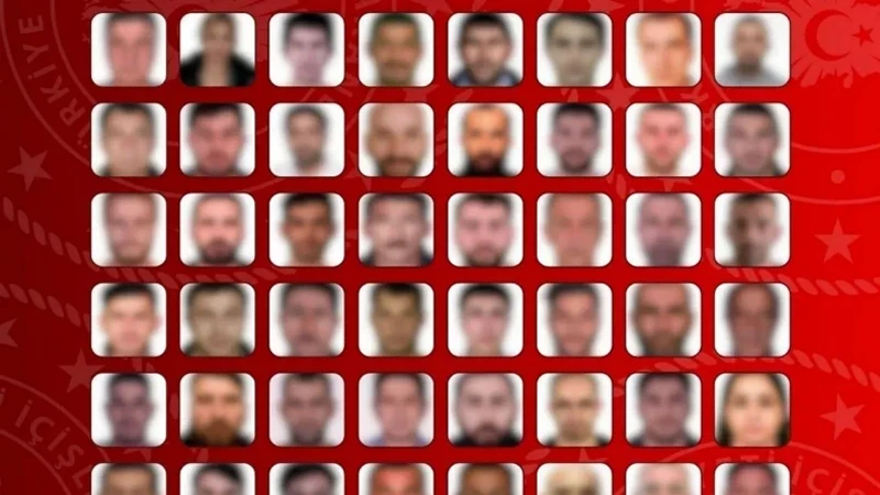 Bakanlık duyurdu: 61 firari suçlu yurt dışından Türkiye’ye iade edildi