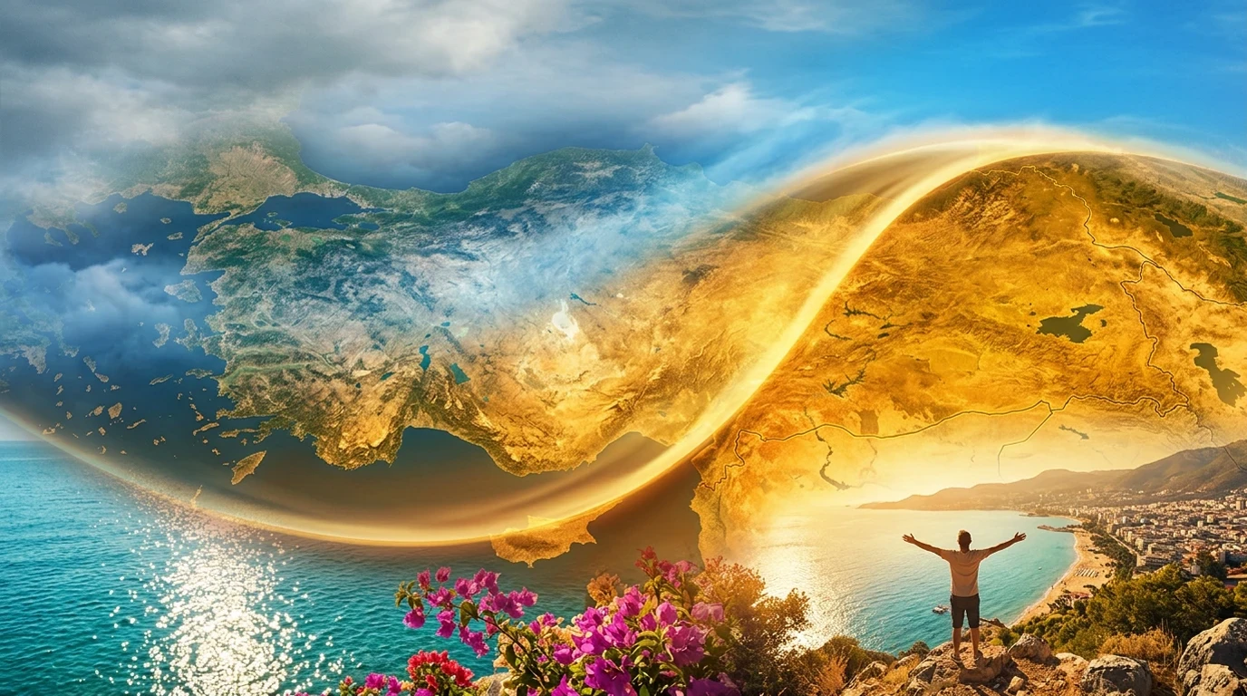 Uzmanlardan milyonları sevindirecek müjde! O illerde termometreler 30 dereceyi görecek | METEOROLOJİ HABERLERİ