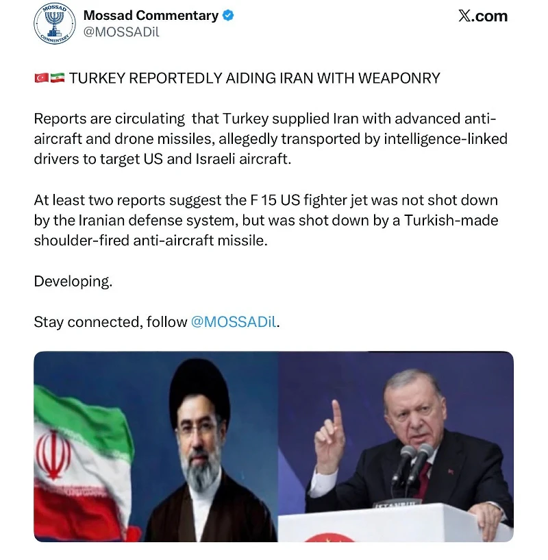 Mossad başlattı FETÖ yaydı: Türkiye kendisine kurulan tuzağı nasıl bozuldu?