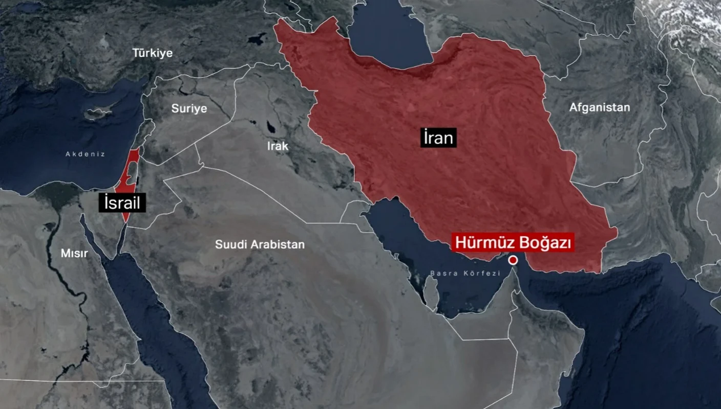 ABD'nin Hürmüz ablukası başladı: Uçaklar yola çıktı