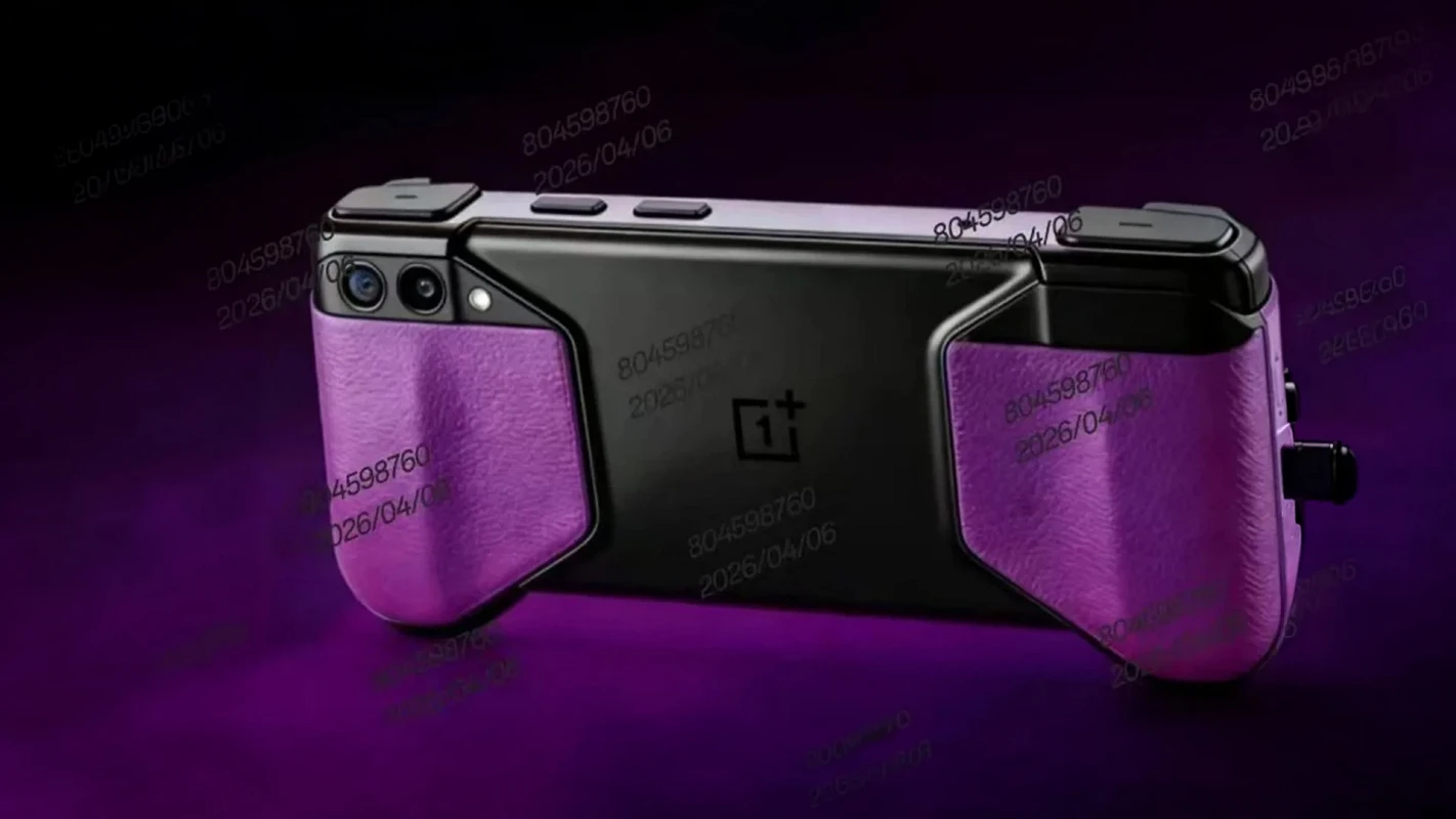 OnePlus el konsolu OnePlus el konsolu