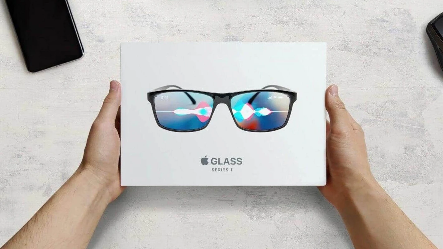 Apple akıllı gözlük