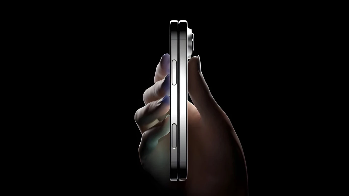 Katlanabilir iPhone