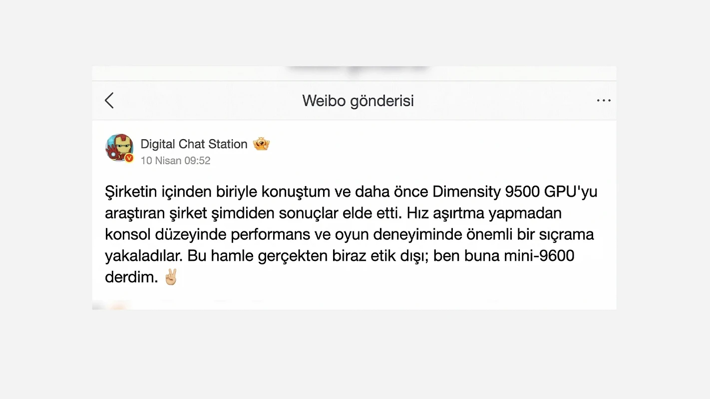 OnePlus el konsolunun işlemcisi ortaya çıktı: Snapdragon'dan vazgeçti