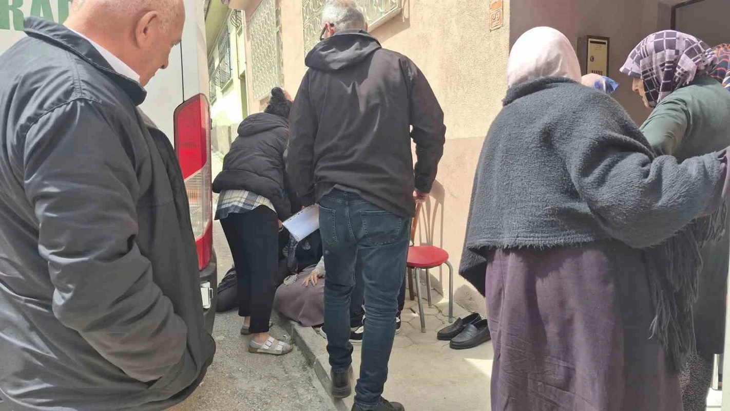 Eskişehir’de filmlere taş çıkaran aşkın sonu: Eşinin cenazesi yola çıkınca hayata gözlerini yumdu | ESKİŞEHİR HABERLERİ