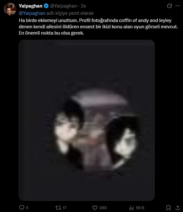 Kaynak: X/@Yalpaghan