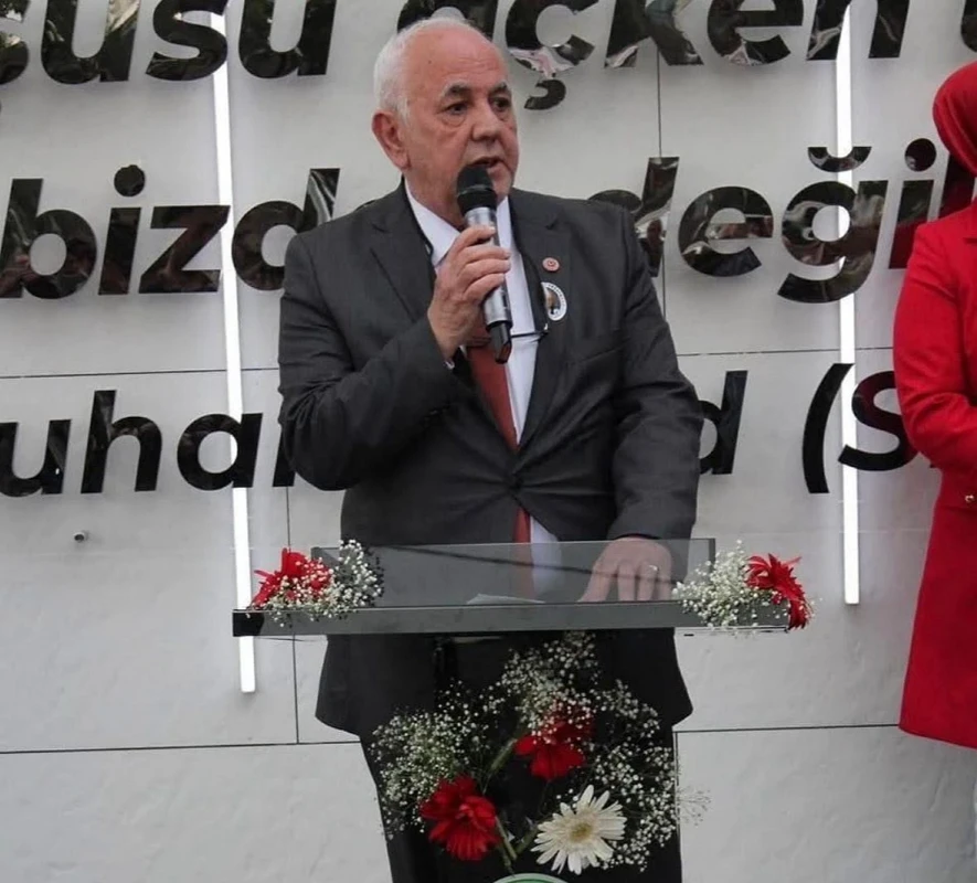 TUTUKSUZ SANIK CHP'Lİ MECLİS ÜYESİ HÜSEYİN EKREM SERİN