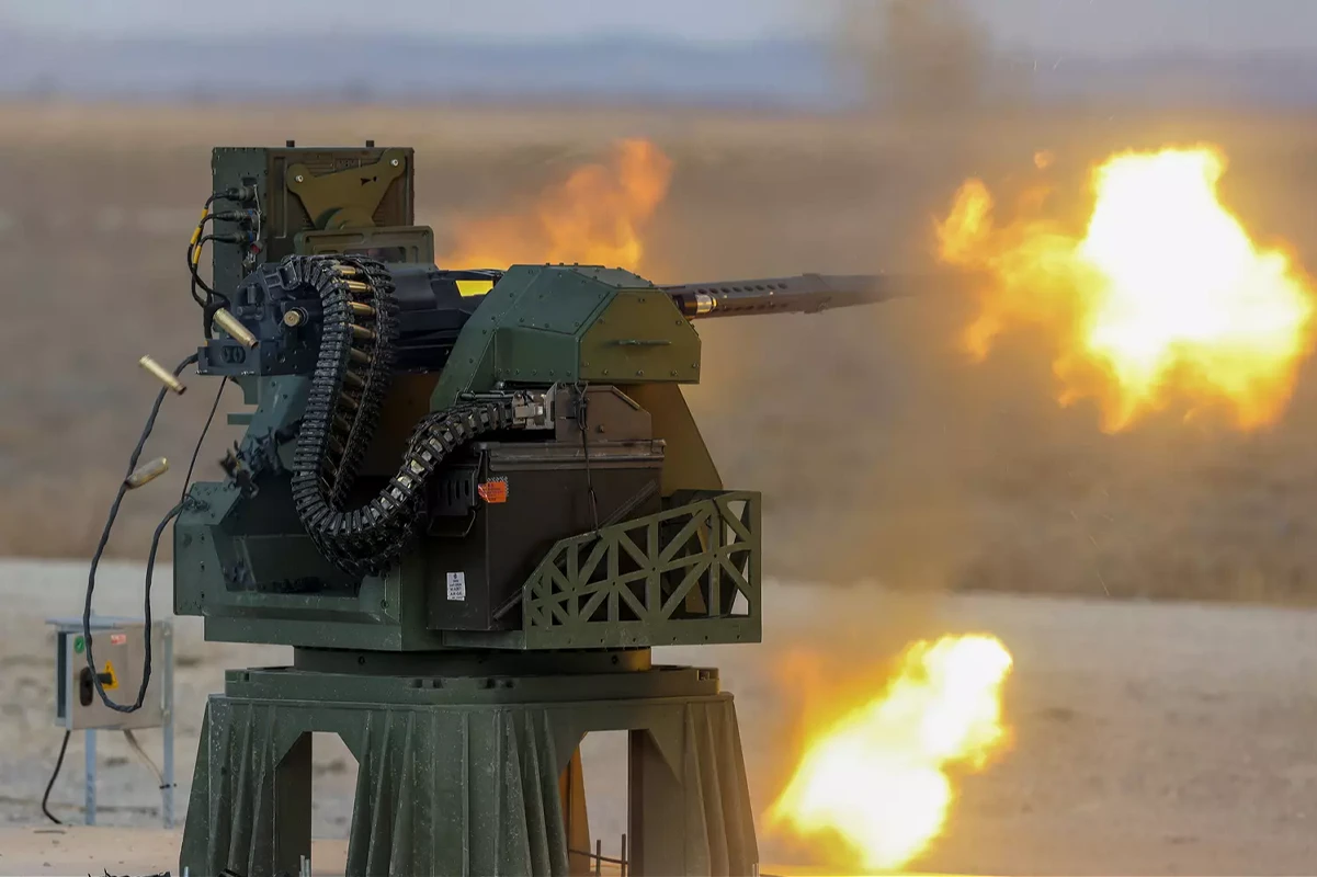 TOLGA Yakın Hava Savunma Sistemi