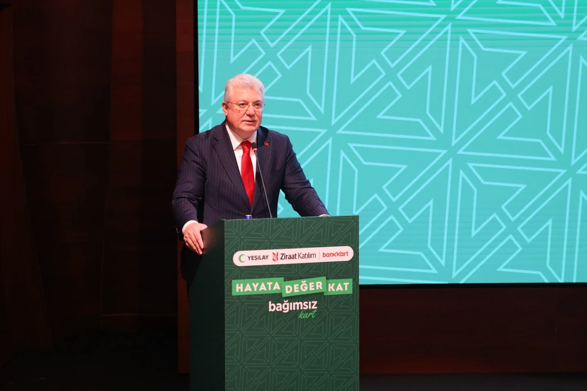 AK Parti Çankırı Milletvekili Muhammet Emin Akbaşoğlu