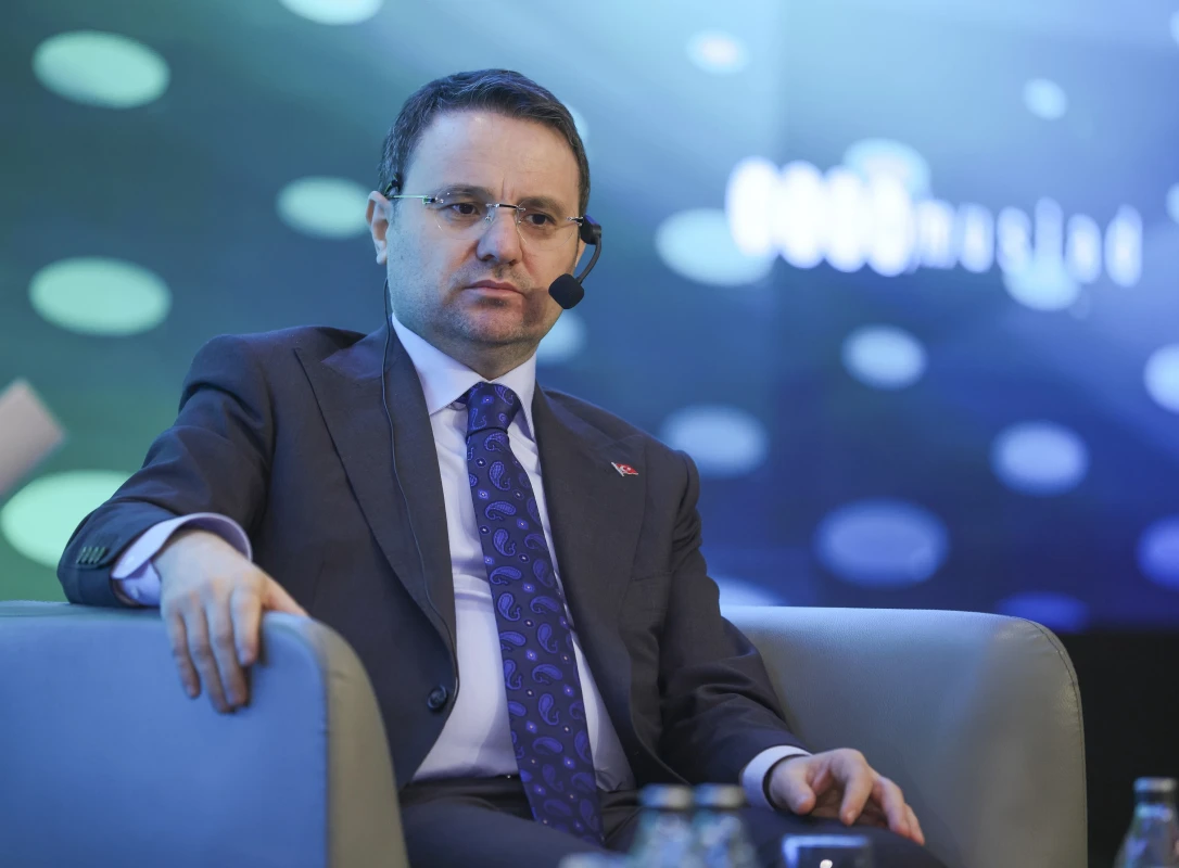 Adalet Bakanı Akın Gürlek