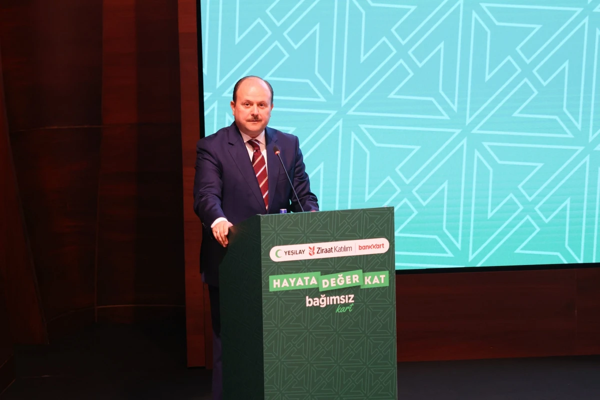 Ziraat Katılım Genel Müdürü Metin Özdemir