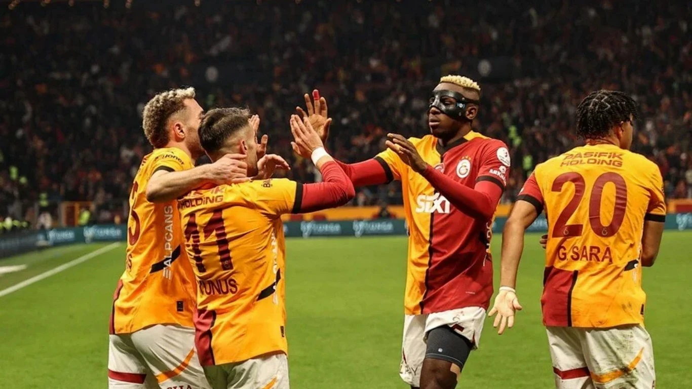 CANLI ANLATIM | Göztepe-Galatasaray maçı kaç kaç?