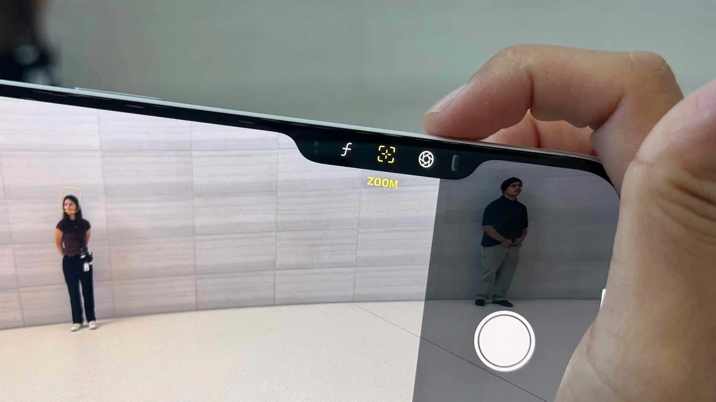 iPhone kamera tuşu iPhone kamera tuşu