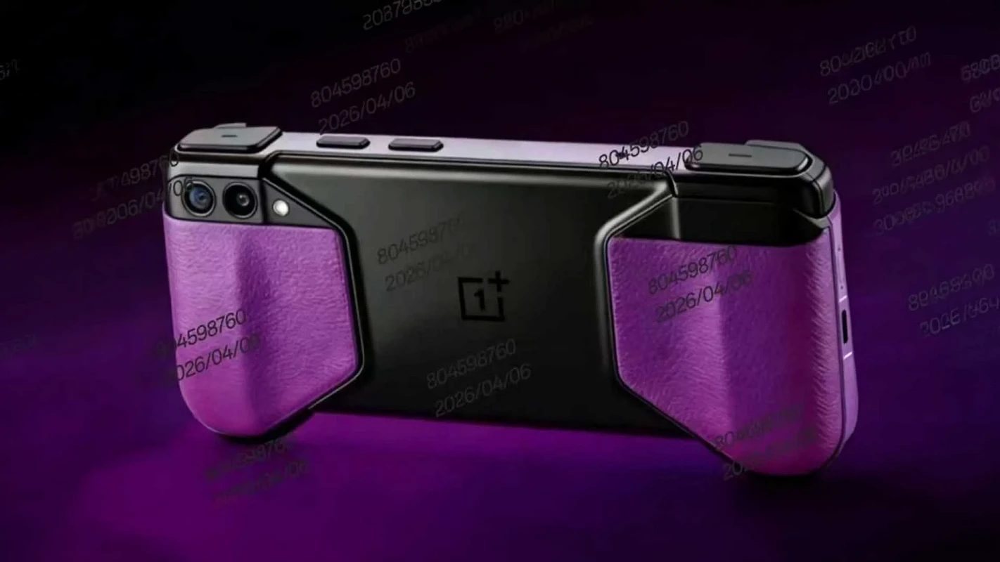 OnePlus’ın el konsolu ilk kez ortaya çıktı