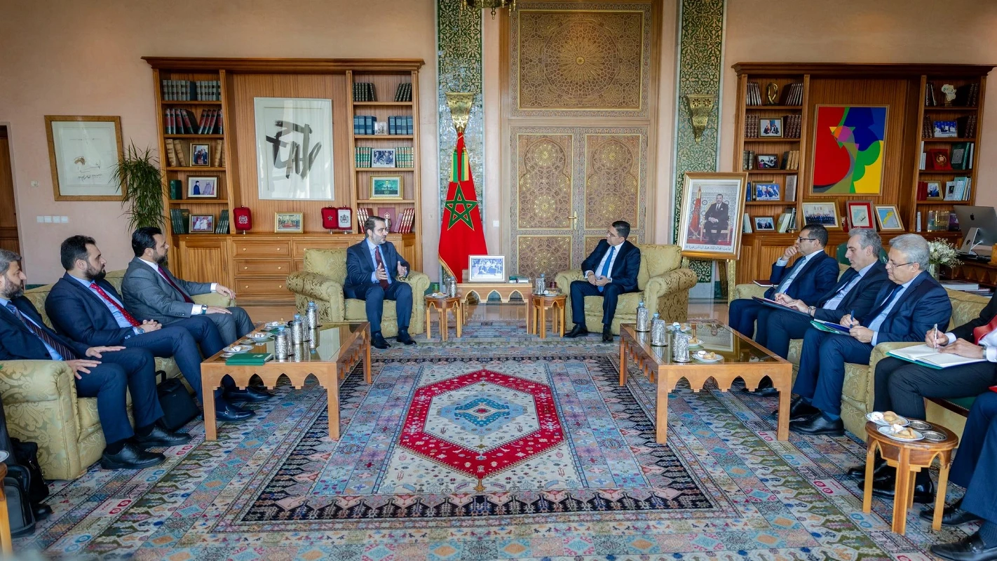 Suriye ve Fas arasında 10 yıl sonra yeni dönem: Büyükelçilikler yeniden açılıyor