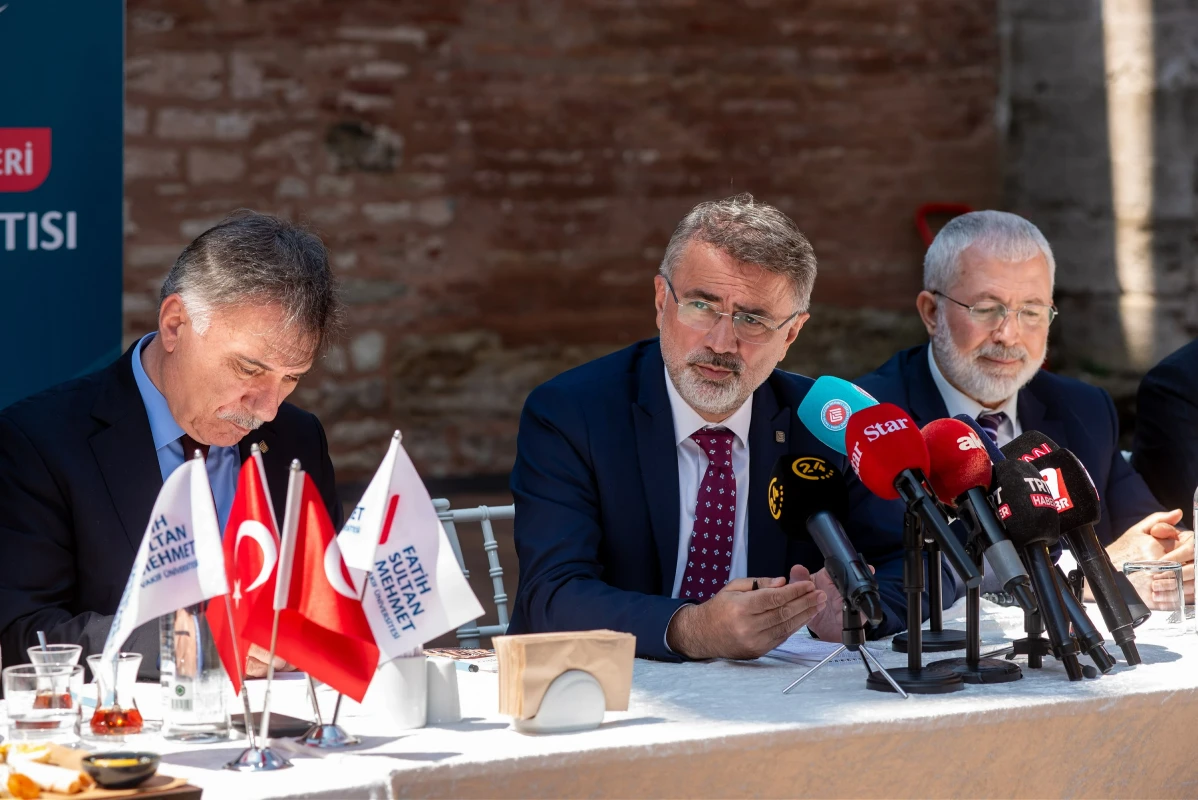FSMVÜ Rektörü Prof. Dr. Nevzat Şimşek
