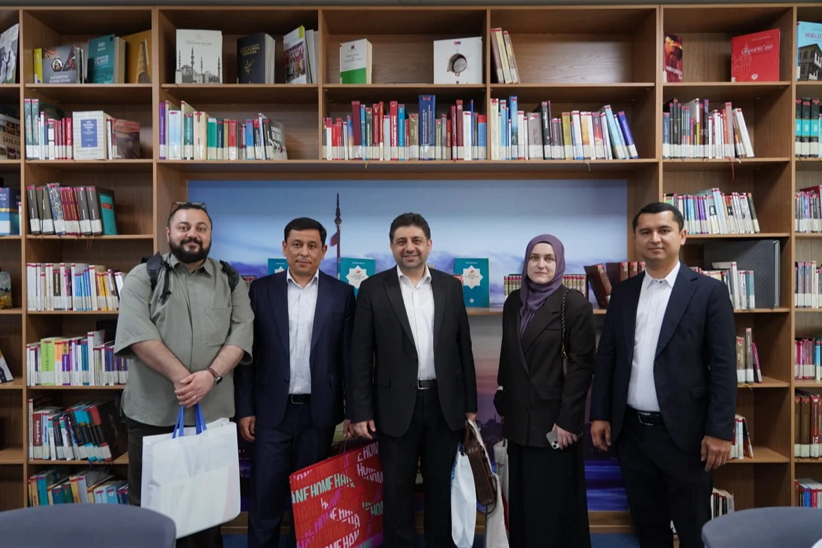 Türk yayıncılık tecrübesi Taşkent’te paylaşıldı: T