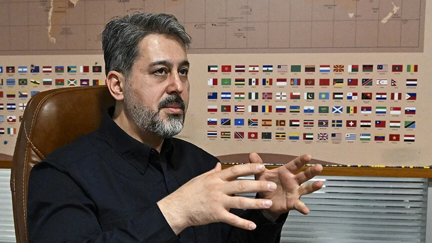 Büyük Aile Platformu Genel Sekreteri Dr. Serdar Eryılmaz