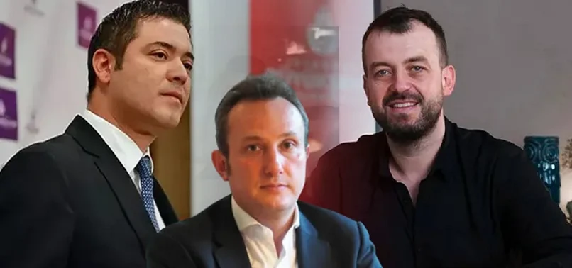 Murat Ongun - Hüseyin Köksal - Emrah Bağdatlı