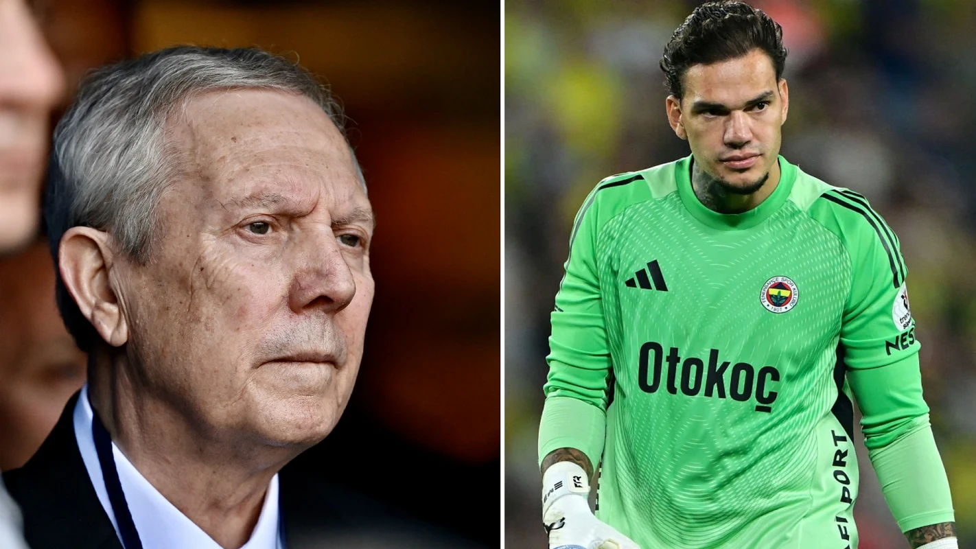 Fenerbahçeli yıldızdan Aziz Yıldırım'a sürpriz telefon: "Mor