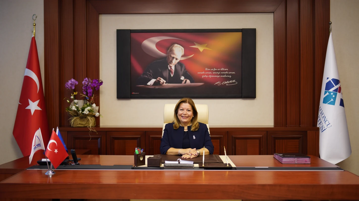 Hasan Kalyoncu Üniversitesi’nden patent ve araştırma perform